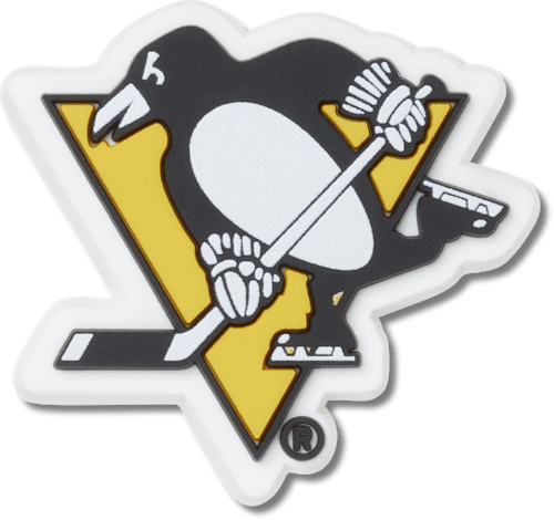 NHL Pittsburgh Penguins Jibbitz charms Crocs