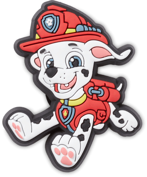 Crocs paw patrol charms best sale