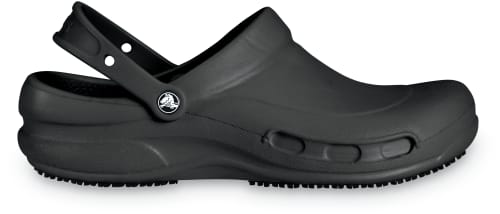 Women's bistro hot sale crocs