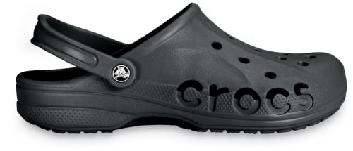 Crocs with crocs best sale on the side