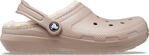 Sheepskin shop lined crocs