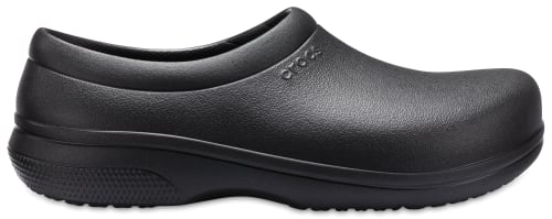 Croc slip on trainers hot sale