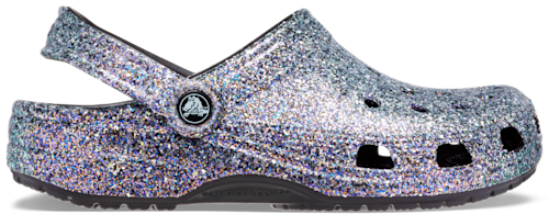 Classic glitter sale clog