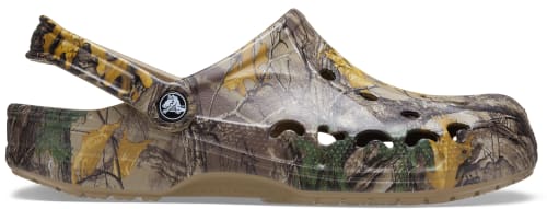 crocs baya lined realtree