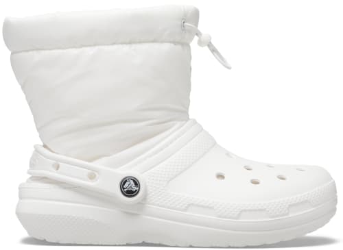Classic Lined Neo Puff Boot Clog Crocs