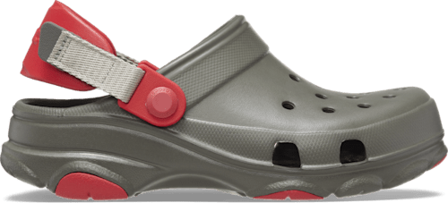 Crocs discount com velcro
