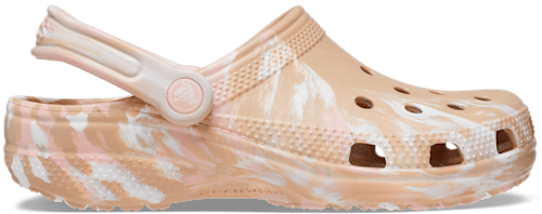 Multi color crocs on sale