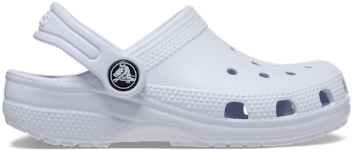 White classic clog crocs store