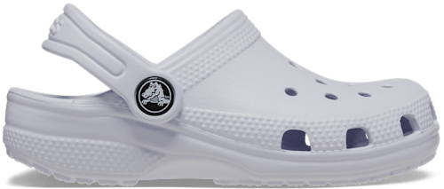 Youth white crocs store
