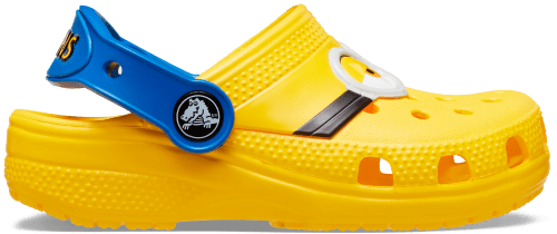 Yellow crocs for kids discount