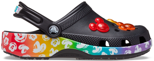 Kids' Classic Disney Rainbow Celebration Clog - Crocs