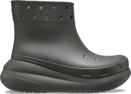 Croc boots with holes hotsell