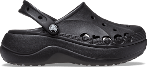Baya Platform Clog Crocs