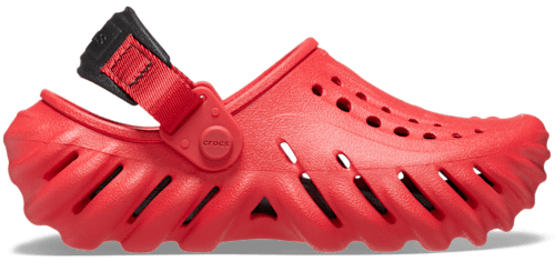 Crocs for men red discount