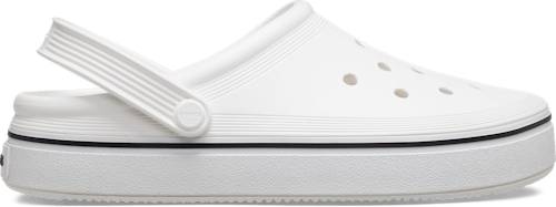 Front court on sale clog crocs