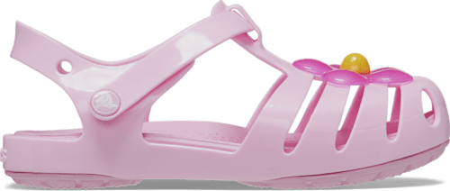 Crocs isabella shop pink
