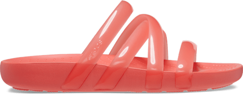 Crocs Splash Glossy Strappy Sandal