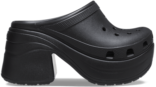 Siren Clog Crocs