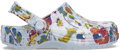 Vera top bradley crocs