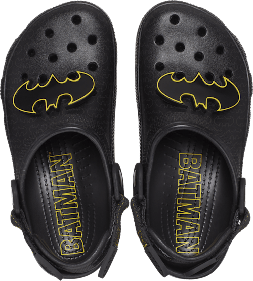 Kids batman crocs sale