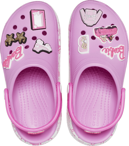 Kids' Barbie™ Cutie Crush Clog - Crocs