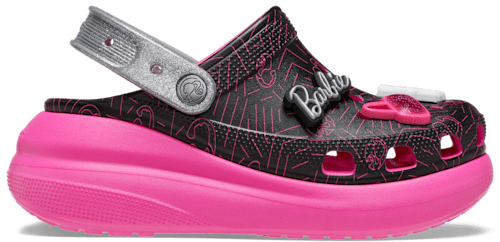Barbie Crush Clog Crocs