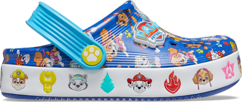 Toddler PawPatrol Off Court Clog Crocs