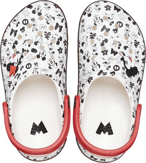 Crocs mickey hotsell