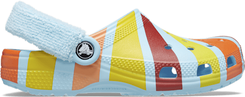 Cloth crocs deals