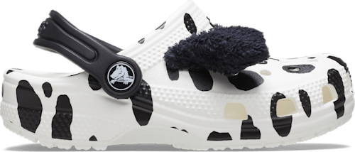Dalmatian crocs on sale