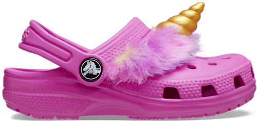 Kids Classic I AM Unicorn Clog Crocs