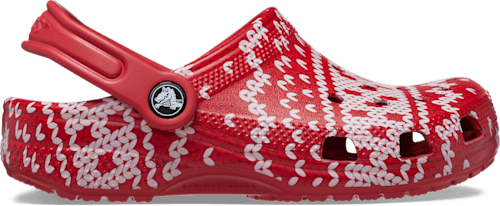 Crocs sweater clearance