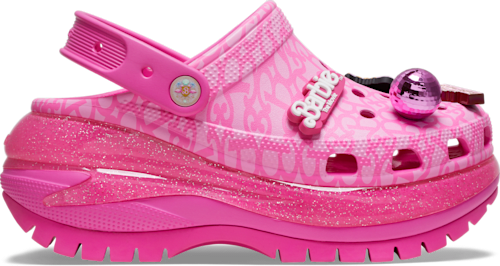 High top hot sale crocs