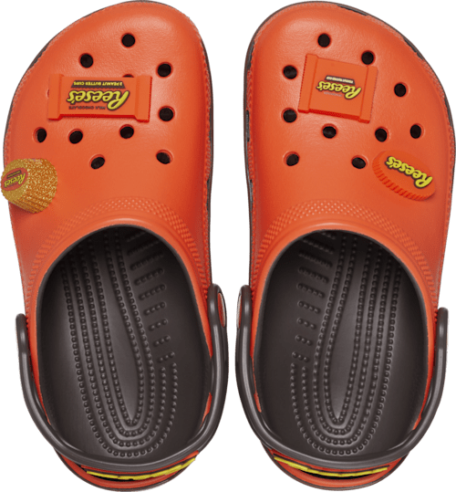 Kids Reeses Classic Clog Crocs