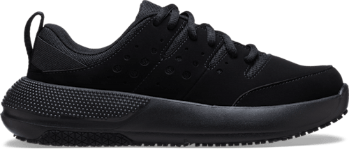 On the Clock Work Sneaker Shoe Crocs