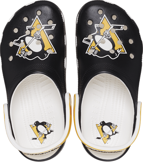 Pittsburgh cheap penguin slippers