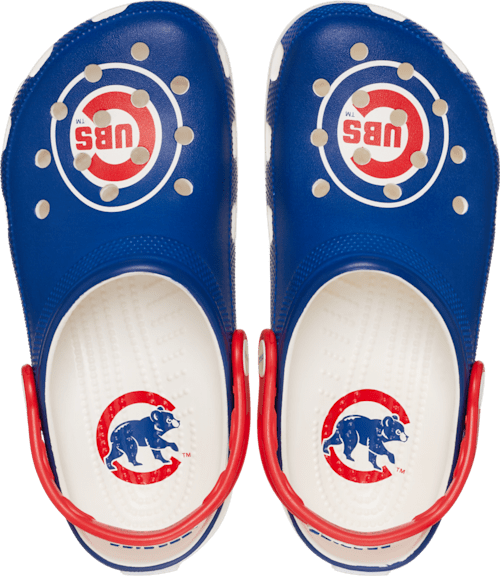 Chicago store cubs crocs