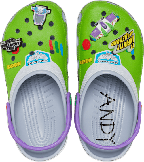 Crocs sales buzz woody