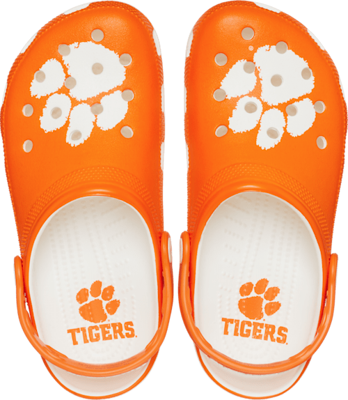 Clemson jibbitz outlet