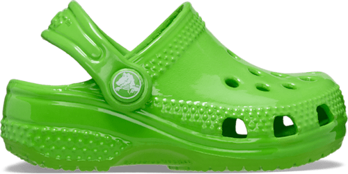 Crocs light hotsell green