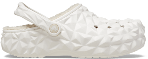 Classic Lined Geometric Clog Crocs