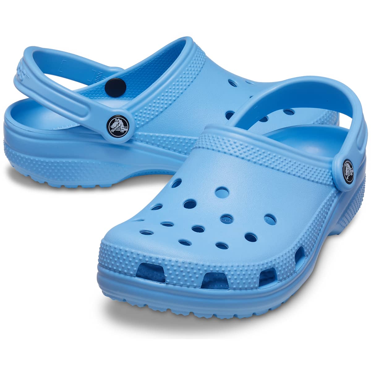 Crocs Men's and Women's Shoes - Classic Clogs, Slip On Water Shoes, Sandals