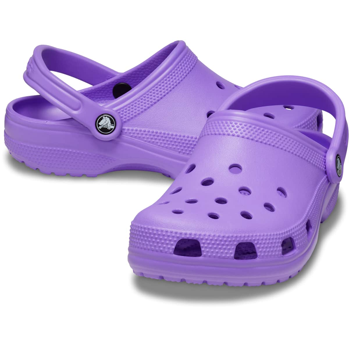 Crocs Men's and Women's Shoes - Classic Clogs, Slip On Water Shoes, Sandals