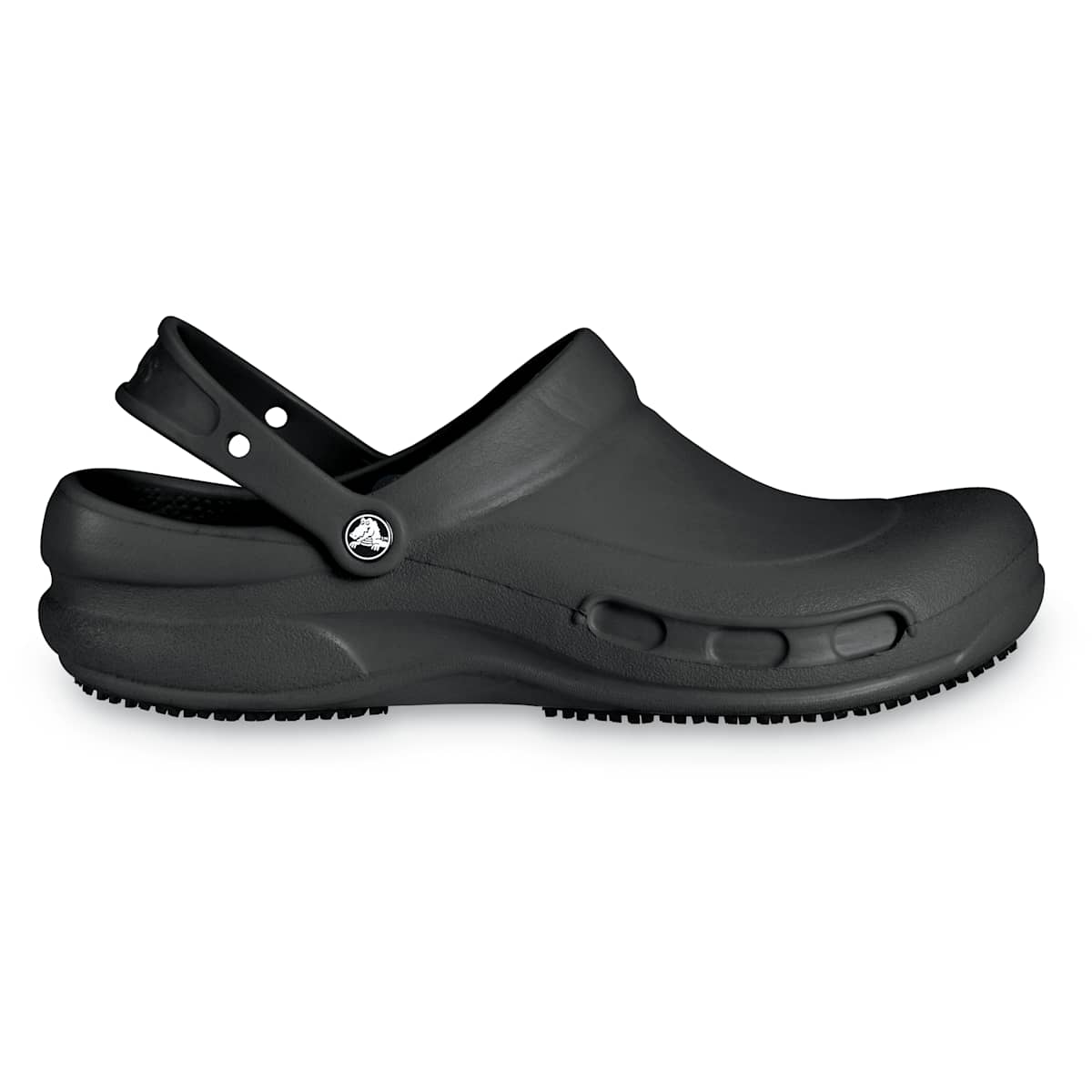 Crocs Slip Resistant Shoes - Bistro Clogs, Nurse Shoes, Chef Shoes, Work Shoes