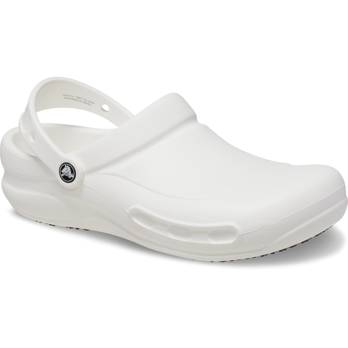 Crocs Slip Resistant Shoes - Bistro Clogs, Nurse Shoes, Chef Shoes, Work Shoes