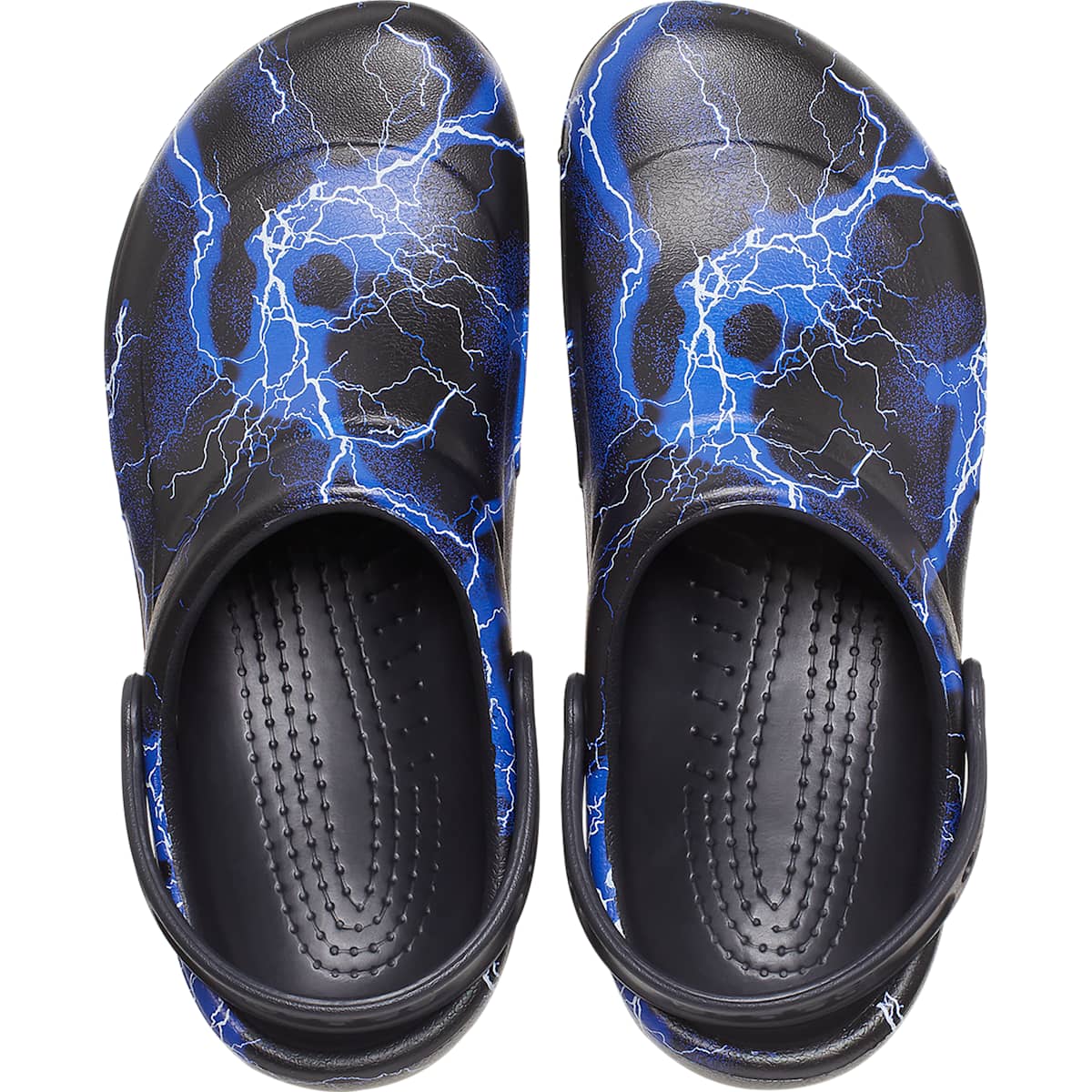 Crocs 204044 Unisex Bistro Slip Resistant Clog Black  display picture 3