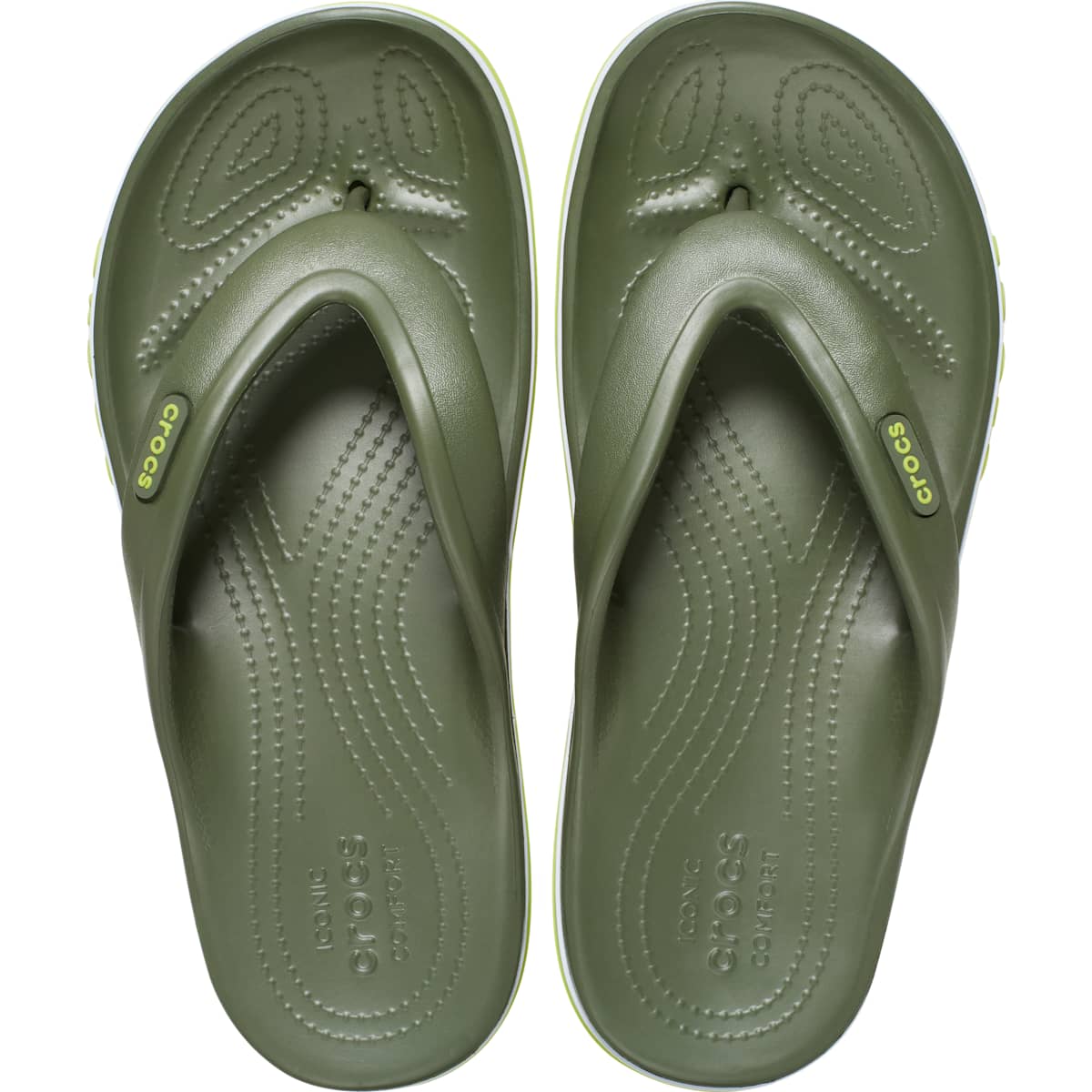 Crocs Bayaband Flip Flop Slip On Sandals Waterproof Shoes Crocs Bayaband Flip Flop Slip On Sandals Waterproof Shoes