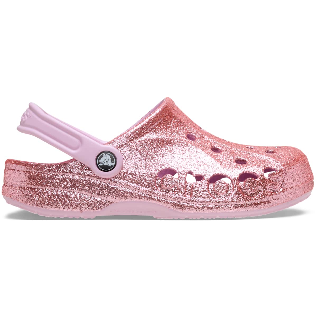 Pink Glitter