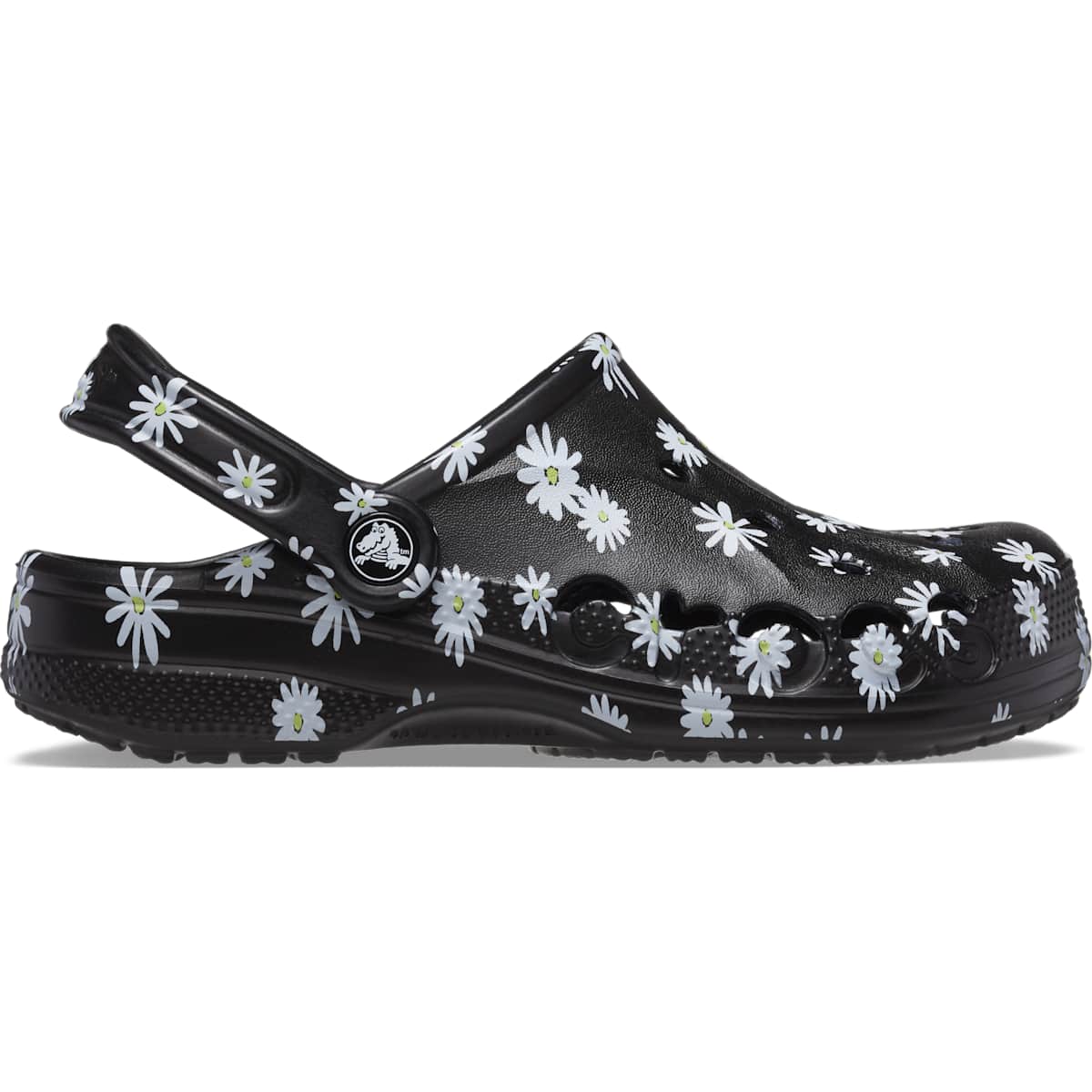 Мужская и женская обувь Crocs - сабо Baya Graphic, водная обувь без шнуровки, сандалии