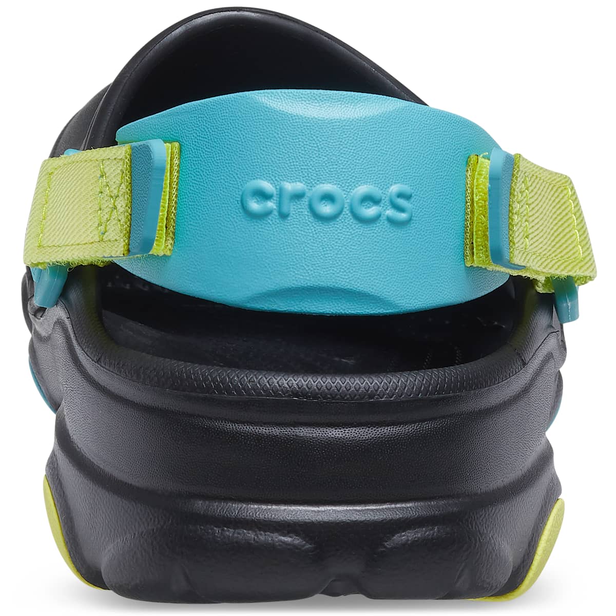 Crocs Women's and Men's Shoes - All Terrain Adjustable Slip On Clogs